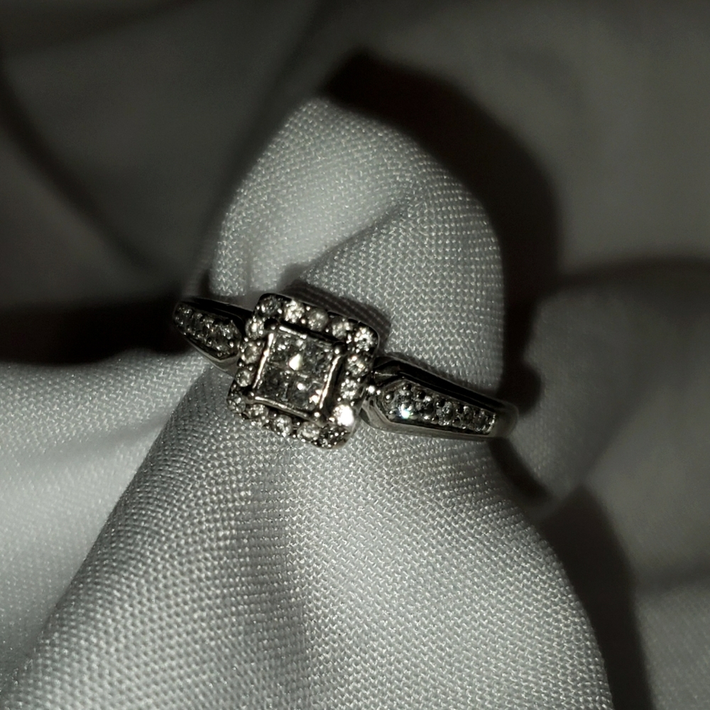 Engagement ring